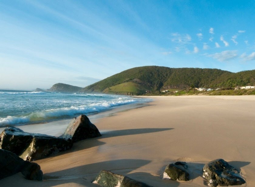Blueys Beach, Australia